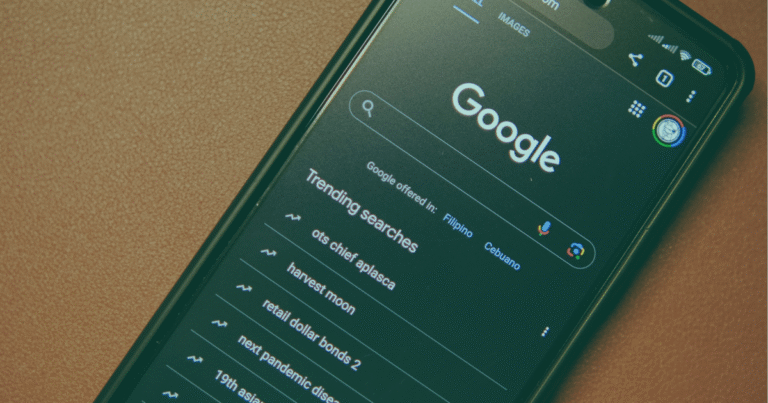 effet google biais cognitif