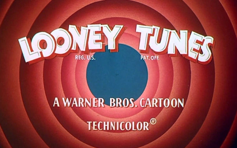 effet mandela looney tunes et pas looney toons