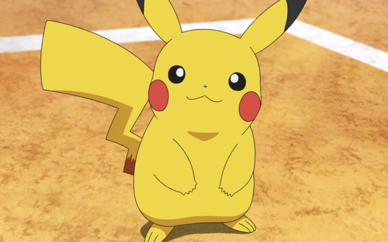 effet mandela pikachu queue noire