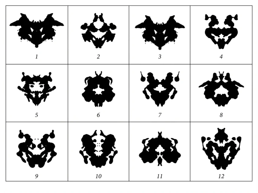 test de rorschac biais psychologiques.com