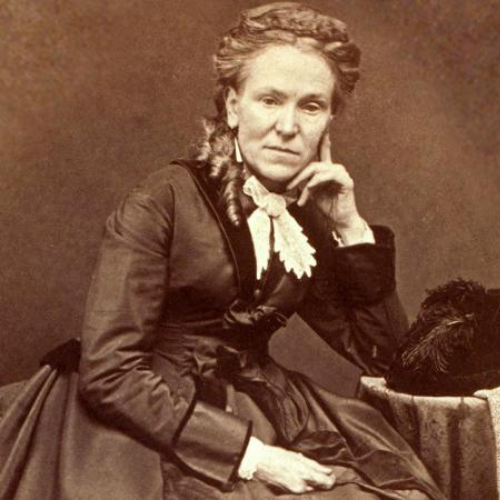 portrait historique de matilda joslyn gage