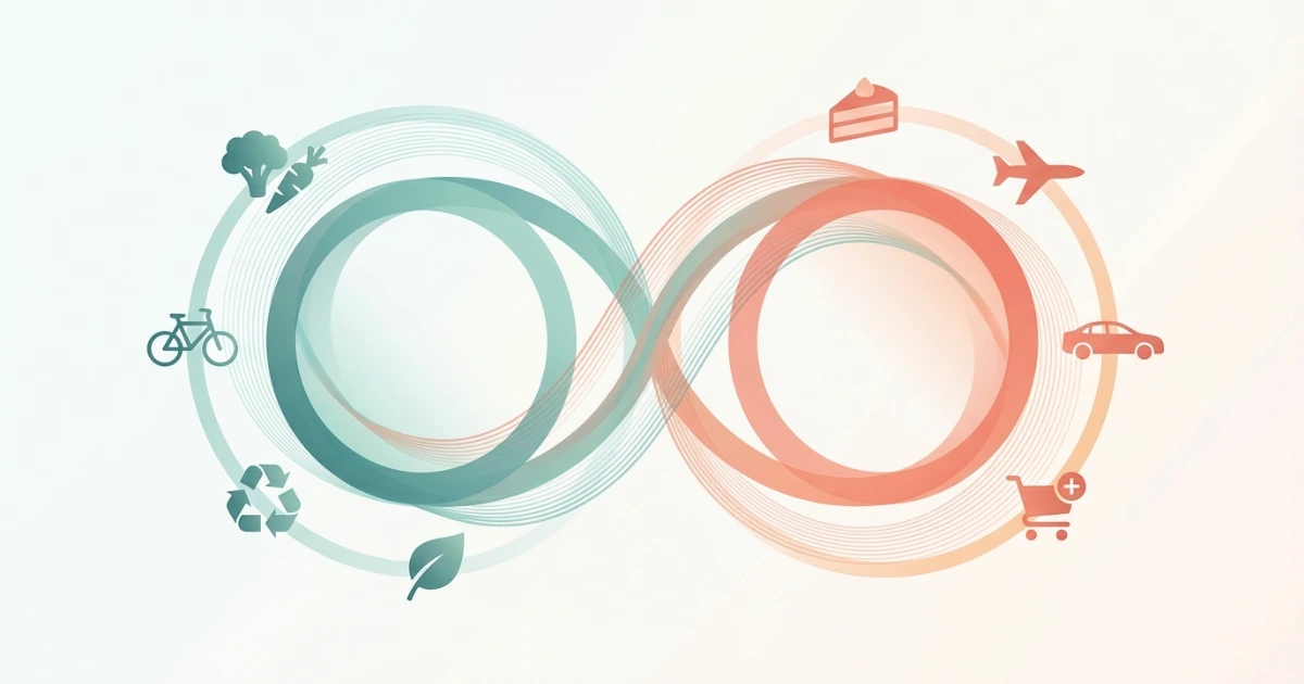 hypocrisie morale biais de compensation morale